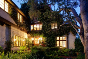 Гостиница Old Monterey Inn  Монтерей